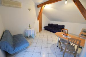 Posezení v ubytování Apartman Mana, Murter