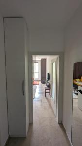 Μια τηλεόραση ή/και κέντρο ψυχαγωγίας στο Apartment SKY