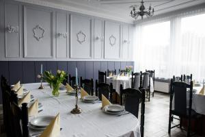 Restaurace v ubytování Zajazd Saga