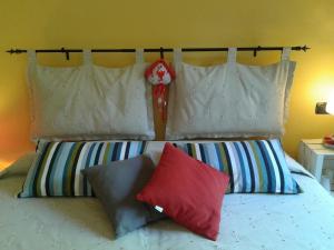 Fotografie z fotogalerie ubytování B&B Il Picchio v destinaci Mergozzo