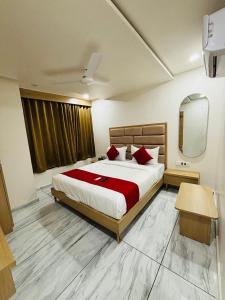 Фотография из галереи Hotel BK Palace AC Rooms в городе Вадодара