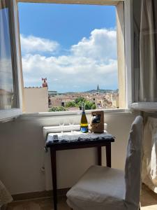 Příroda nedaleko hotelu