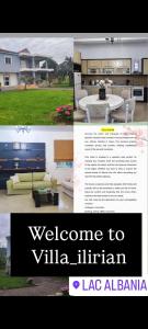 Fotografie z fotogalerie ubytování Villa ILIRIAN v destinaci Laç