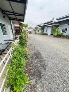 Budova, kde se rezort nachází