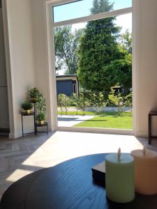 Gallery image of Luxury chalet at the Veluwe in Nunspeet +3 photos