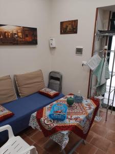 Posedenie v ubytovaní CASA VACANZA DI VIA GIACALONE