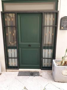 Exteriér alebo vchod do ubytovania CASA VACANZA DI VIA GIACALONE