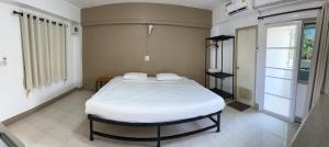 Postel nebo postele na pokoji v ubytování Phuviewplace Hotel - โรงแรมภูวิวเพลส