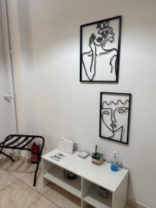 Kép Pagrati apartment Διαμέρισμα Παγκράτι szállásáról Athénban a galériában