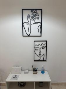 Kép Pagrati apartment Διαμέρισμα Παγκράτι szállásáról Athénban a galériában