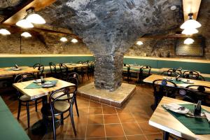 Restaurace v ubytování Hotel Koruna Prachatice