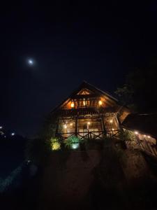Příroda nedaleko hotelu