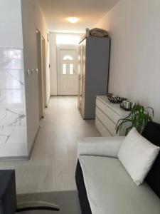 Zona d'estar a Apartman DB