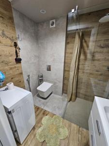 Ένα μπάνιο στο Яровиця Центр 59