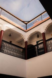 Fotografie z fotogalerie ubytování Riad Ajebel v Marrákéši