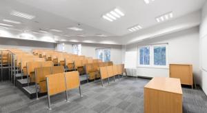 Konferenční prostory v ubytování Inwest Ośrodek Szkoleniowo-Wypoczynkowy