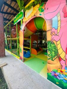 Foto sihtkohas Abasthumani asuva majutusasutuse Hotel Iveria galeriist