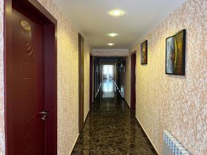 Foto sihtkohas Abasthumani asuva majutusasutuse Hotel Iveria galeriist