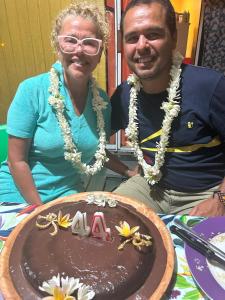 Ospiti di Hei Maurua
