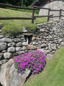 Fotografie z fotogalerie ubytování Baita Jarica v destinaci Moio De' Calvi + 11 fotografií