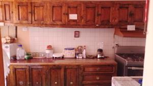 Dapur atau dapur kecil di El Paraíso Escondido