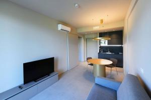 Posezení v ubytování Hotel Villa Cappugi