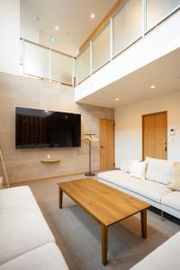 Μια τηλεόραση ή/και κέντρο ψυχαγωγίας στο みさなぎ