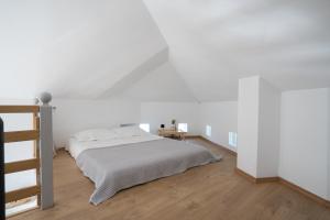 Posteľ alebo postele v izbe v ubytovaní Daria's Home