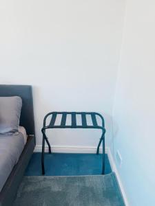 A seating area at Gra accommodations athy
