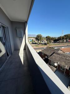 Balkón nebo terasa v ubytování Table Mountain View Apartment + 3 fotografie