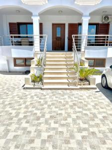 Fotografie z fotogalerie ubytování KIDONIA luxury villa v destinaci Archangelos