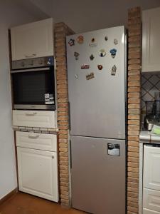 Kuchyň nebo kuchyňský kout v ubytování Sicily Holidays Luxury Villa