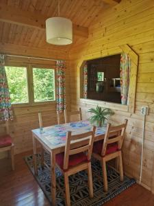 Fotografie z fotogalerie ubytování Camping Alkenhaer Appelscha Blokhut Plus v destinaci Appelscha