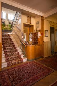 Φωτογραφία από το άλμπουμ του Historic Hotel Falken στο Βένγκεν