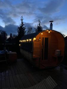 Fotografia z galérie ubytovania Yary Yurt v destinácii Všeruby