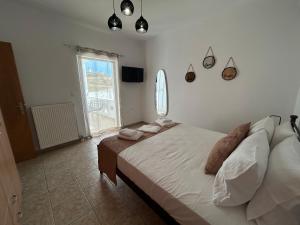 Letto o letti in una camera di My lithos