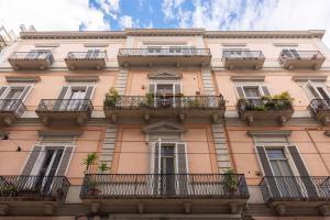 The building in which Az apartmant is located
