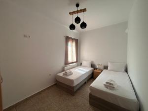 Letto o letti in una camera di My lithos