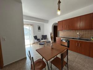Cucina o angolo cottura di My lithos