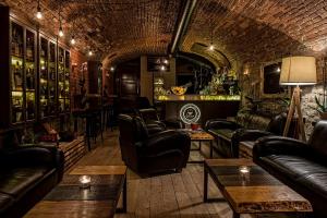 Posedenie v ubytovaní Boutique Hotel Carpe Diem