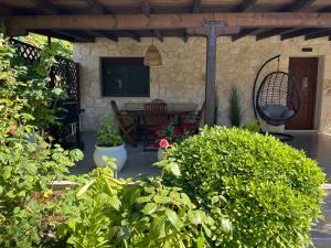 Vonkajšia záhrada v ubytovaní Palma Beach House
