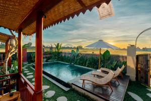 Fotografie z fotogalerie ubytování Joglo Hati - A Heartbeat in Paradise v Ubudu