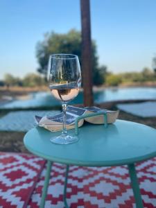 Drinks på HORTA do RAMALHAÕ + 11 billeder