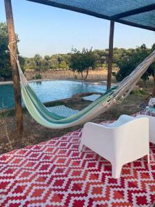 Swimmingpoolen hos eller tæt på HORTA do RAMALHAÕ