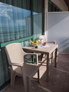 Drinks på Sea View Apartment C 514