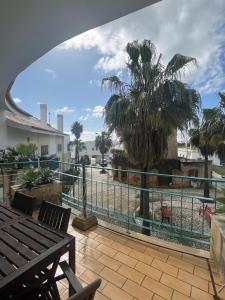 Balkón nebo terasa v ubytování Vigia Apartment + 12 fotografií