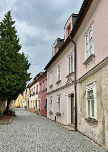 Il quartiere o una zona nella vicinanze dell'affittacamere