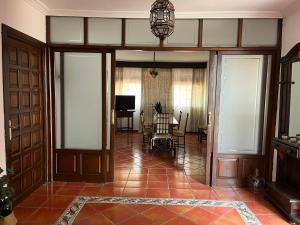 Μια τηλεόραση ή/και κέντρο ψυχαγωγίας στο Quinta La Zarza