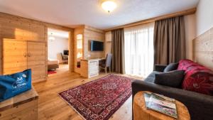 Posezení v ubytování Hotel Mirabel