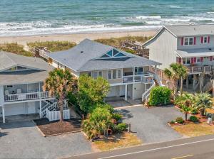 Příroda nedaleko prázdninového domu